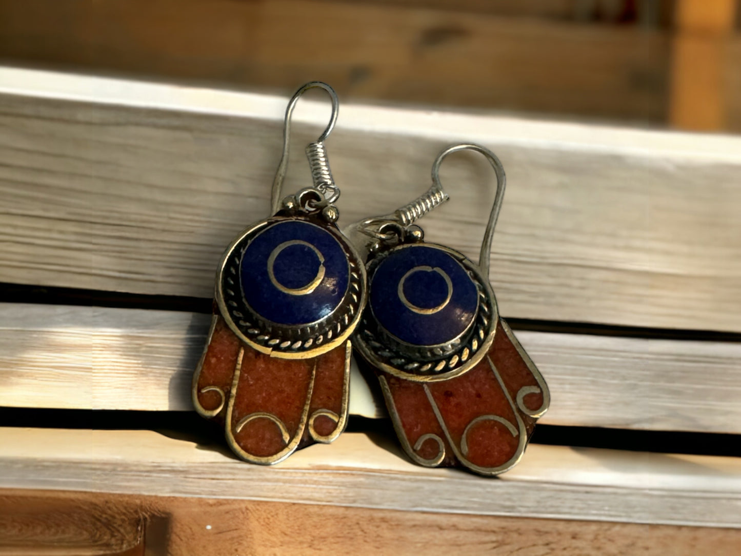 Earrings