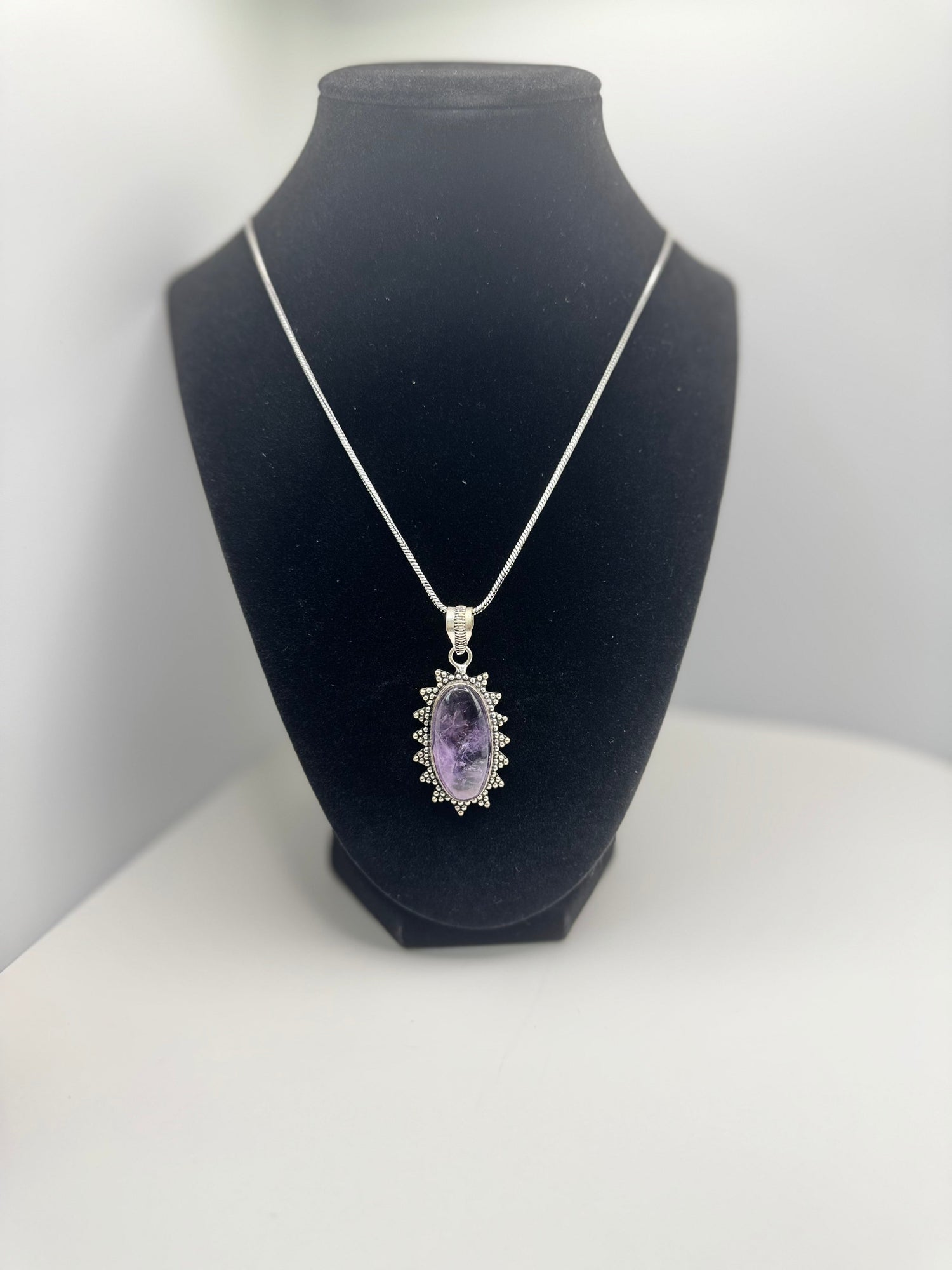 Pendant Amethyst