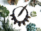 Nepali set necklace  with bracelet