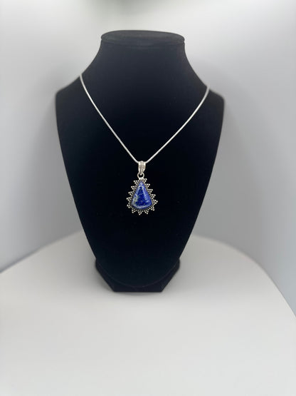 Pendant Lapis Lazuli