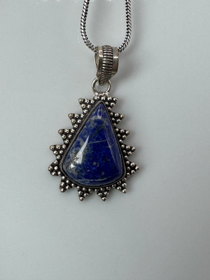 Pendant Lapis Lazuli