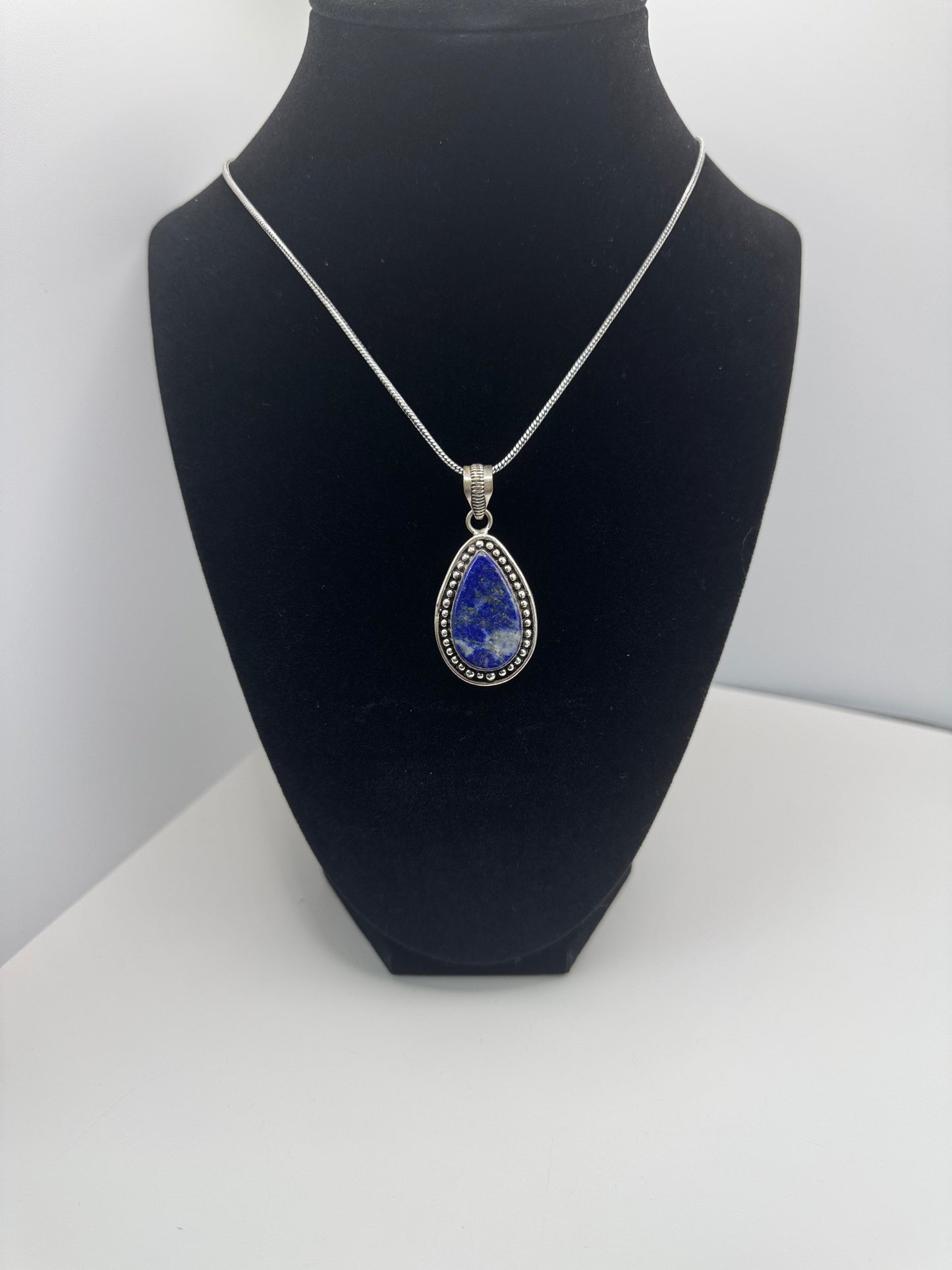 Pendant Lapis Lazuli