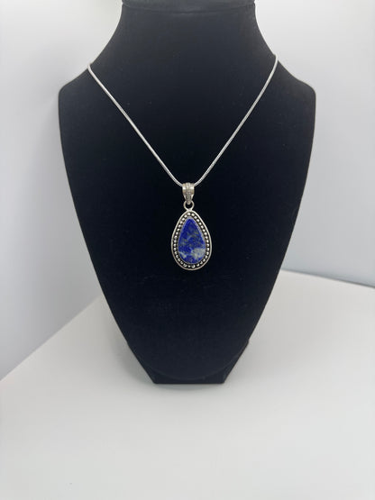 Pendant Lapis Lazuli