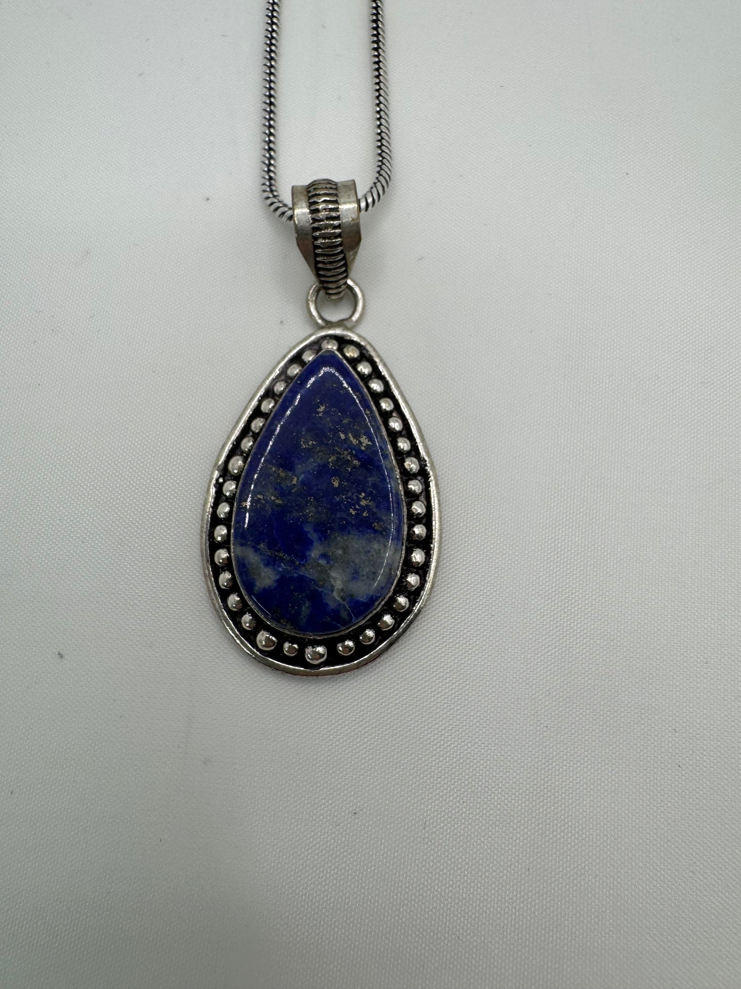 Pendant Lapis Lazuli