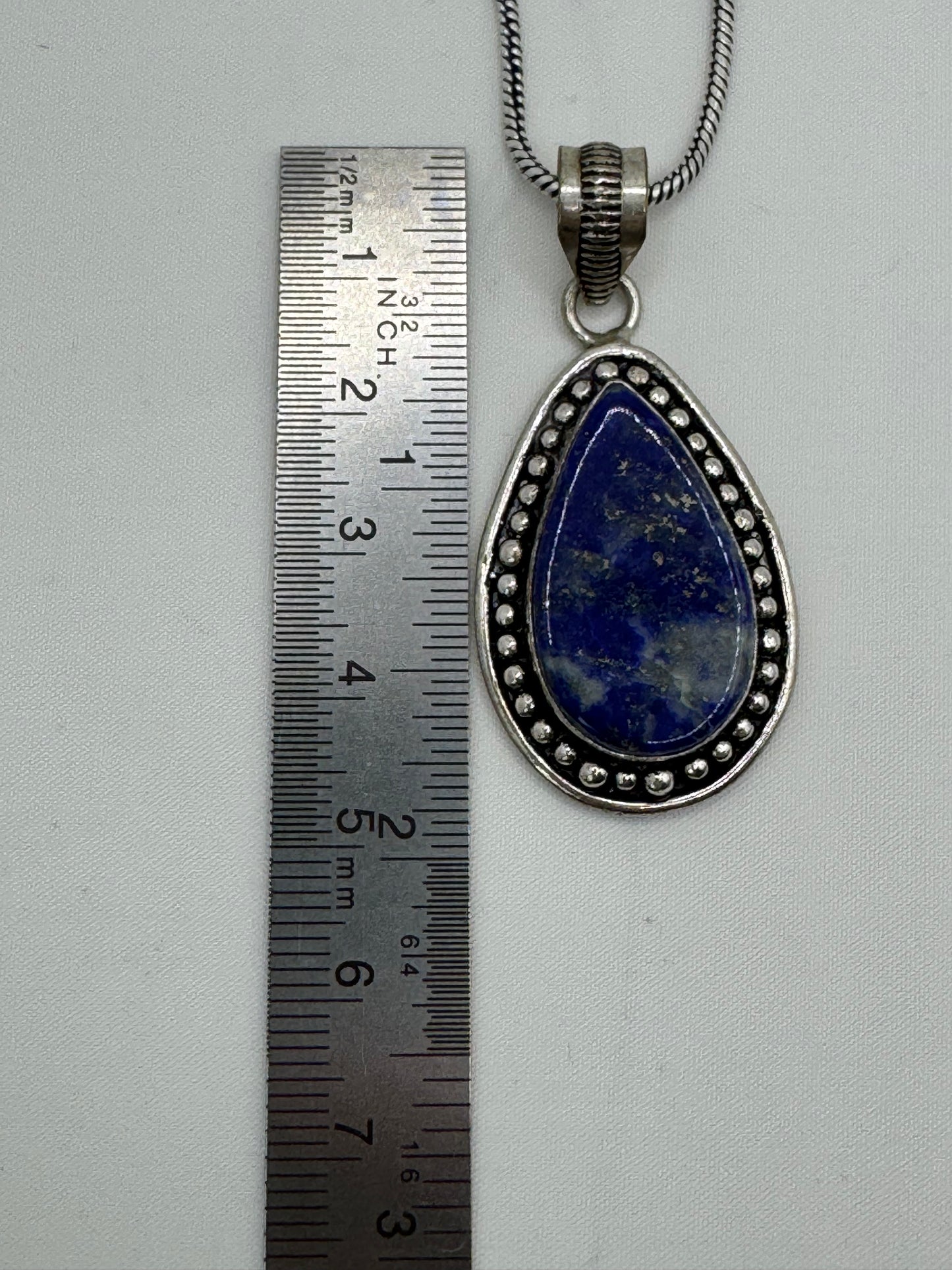 Pendant Lapis Lazuli