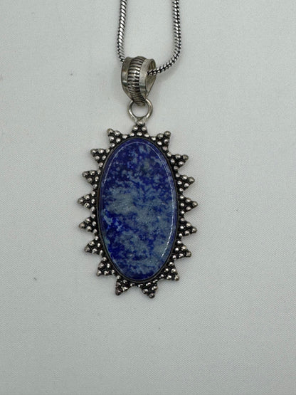 Pendant Lapis Lazuli