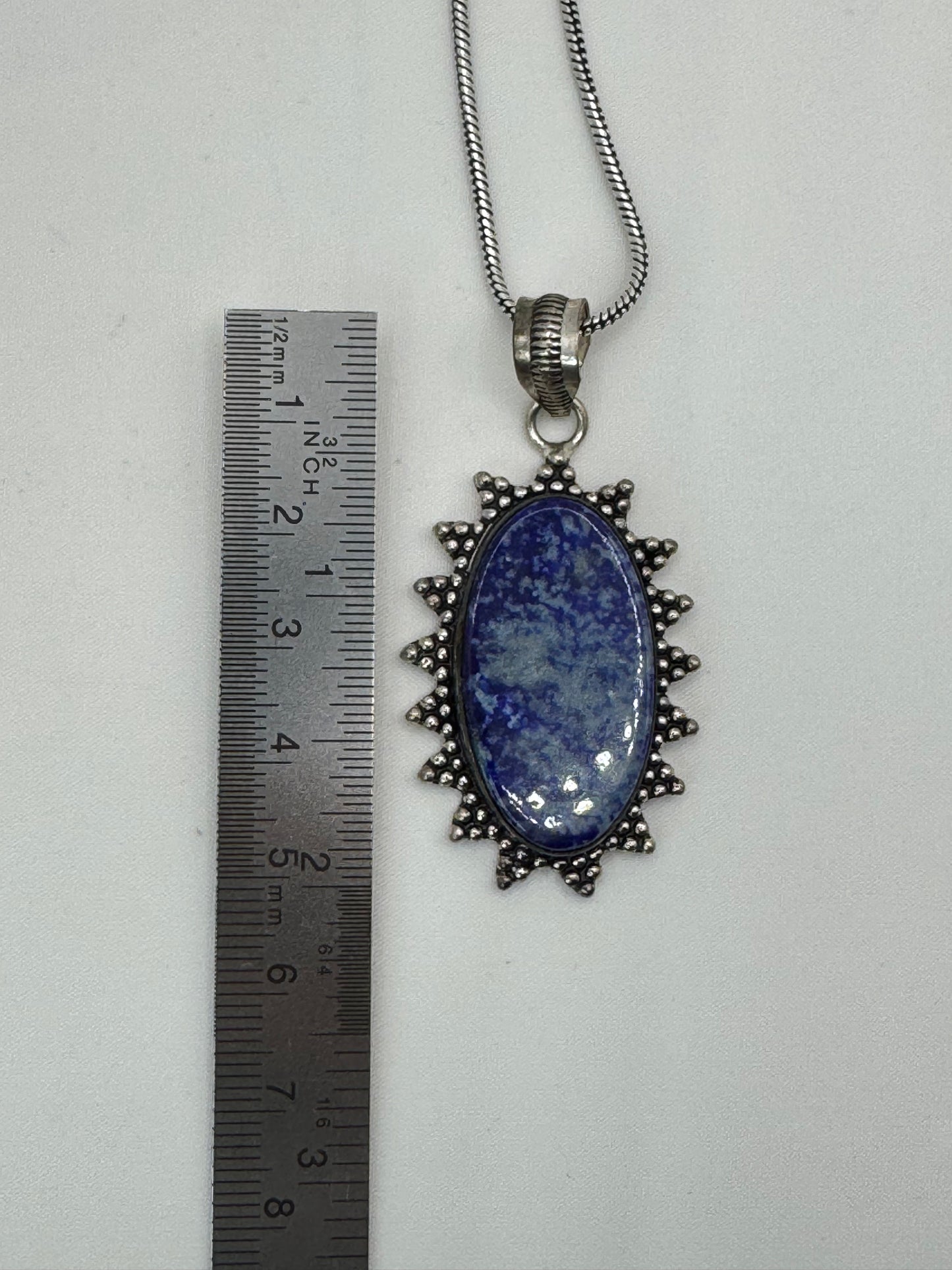 Pendant Lapis Lazuli