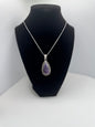 Pendant Amethysts
