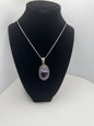 Pendant Amethysts