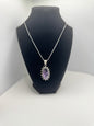 Pendant Amethysts