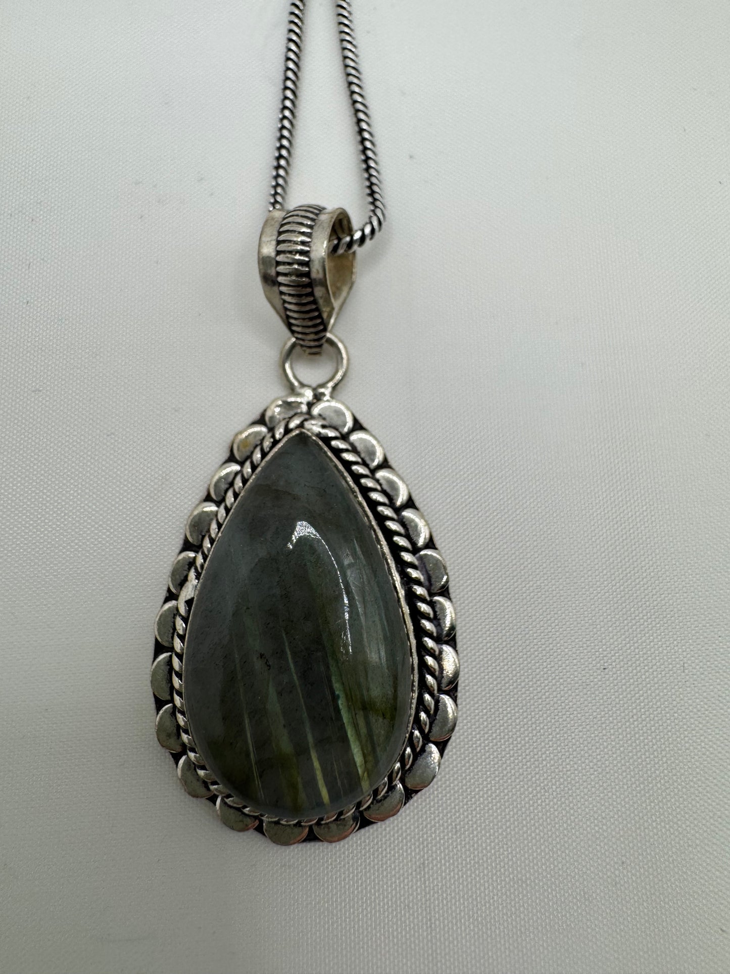 Pendant Labradorite