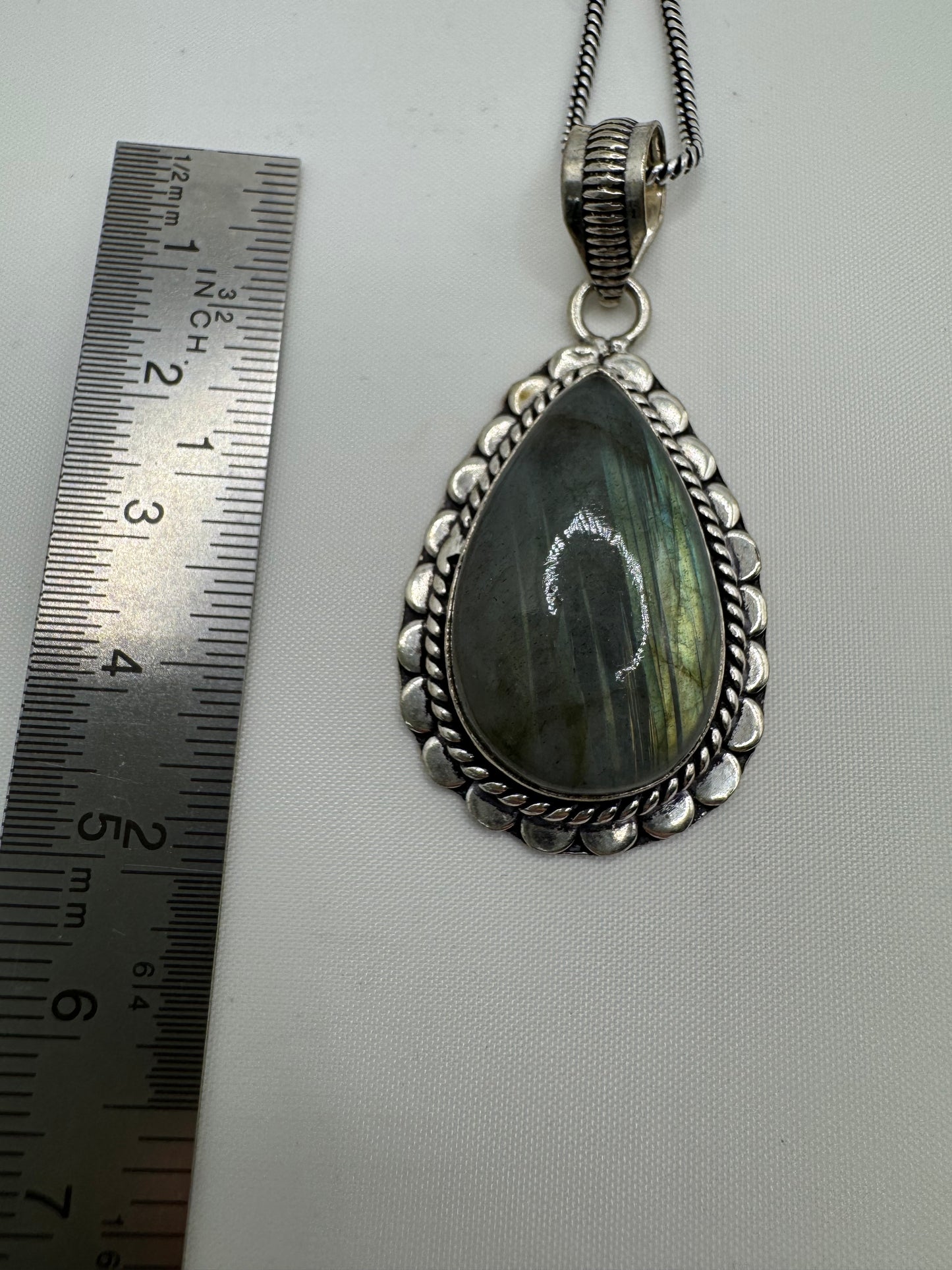 Pendant Labradorite