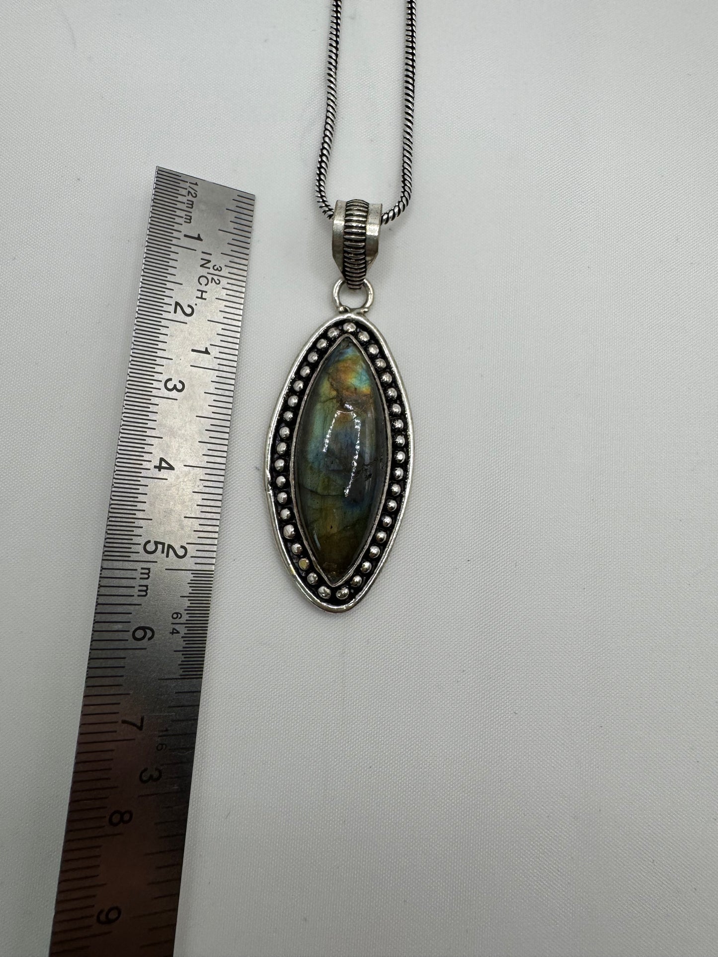 Pendant Labradorite