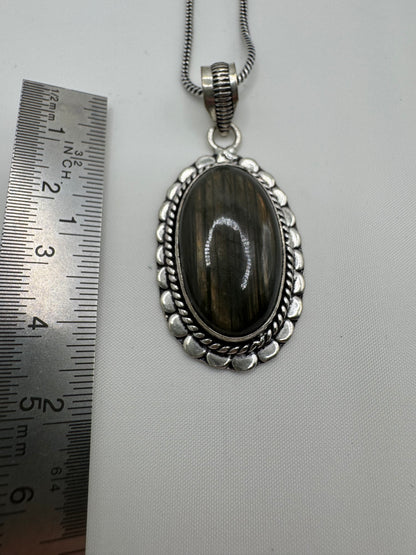 Pendant Labradorite