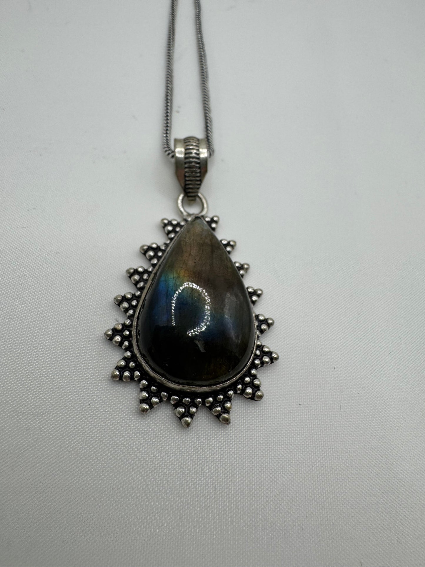 Pendant Labradorite