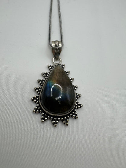 Pendant Labradorite
