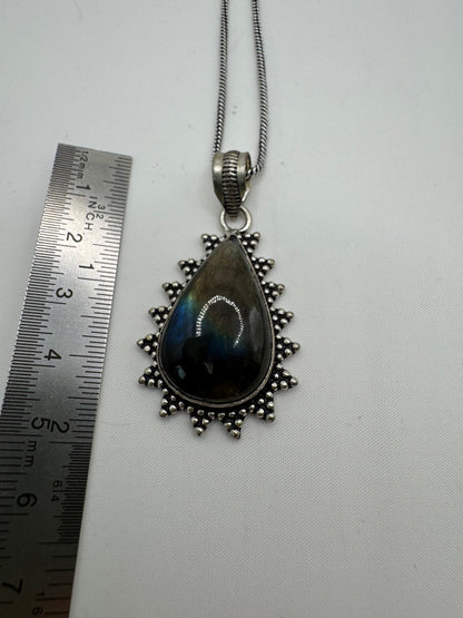 Pendant Labradorite