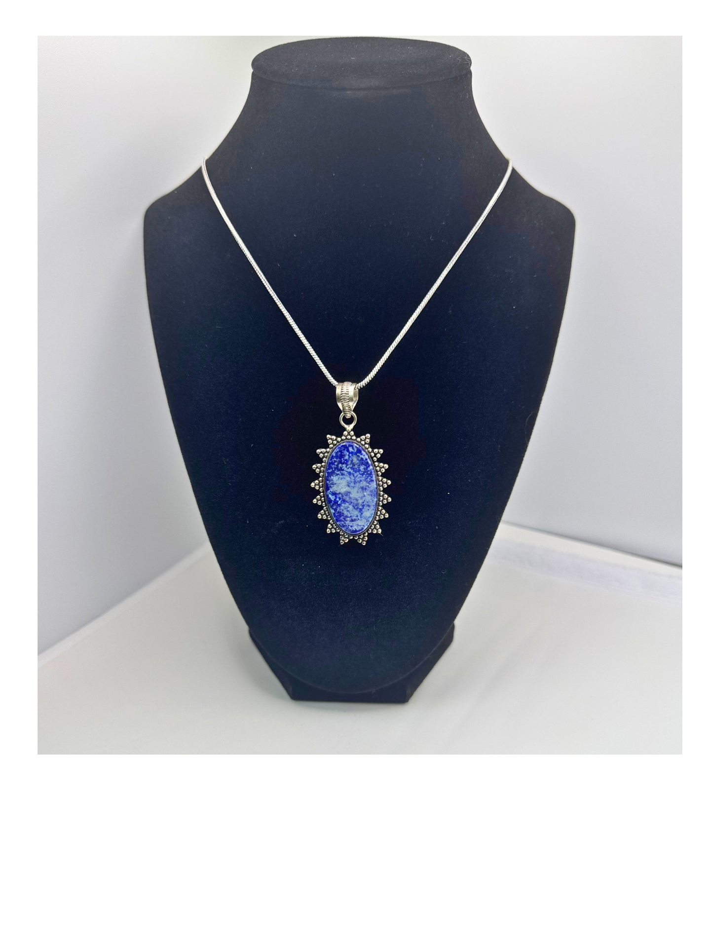 Pendant Lapis Lazuli