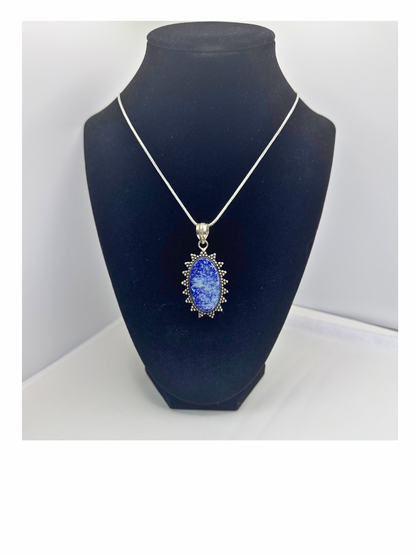 Pendant Lapis Lazuli